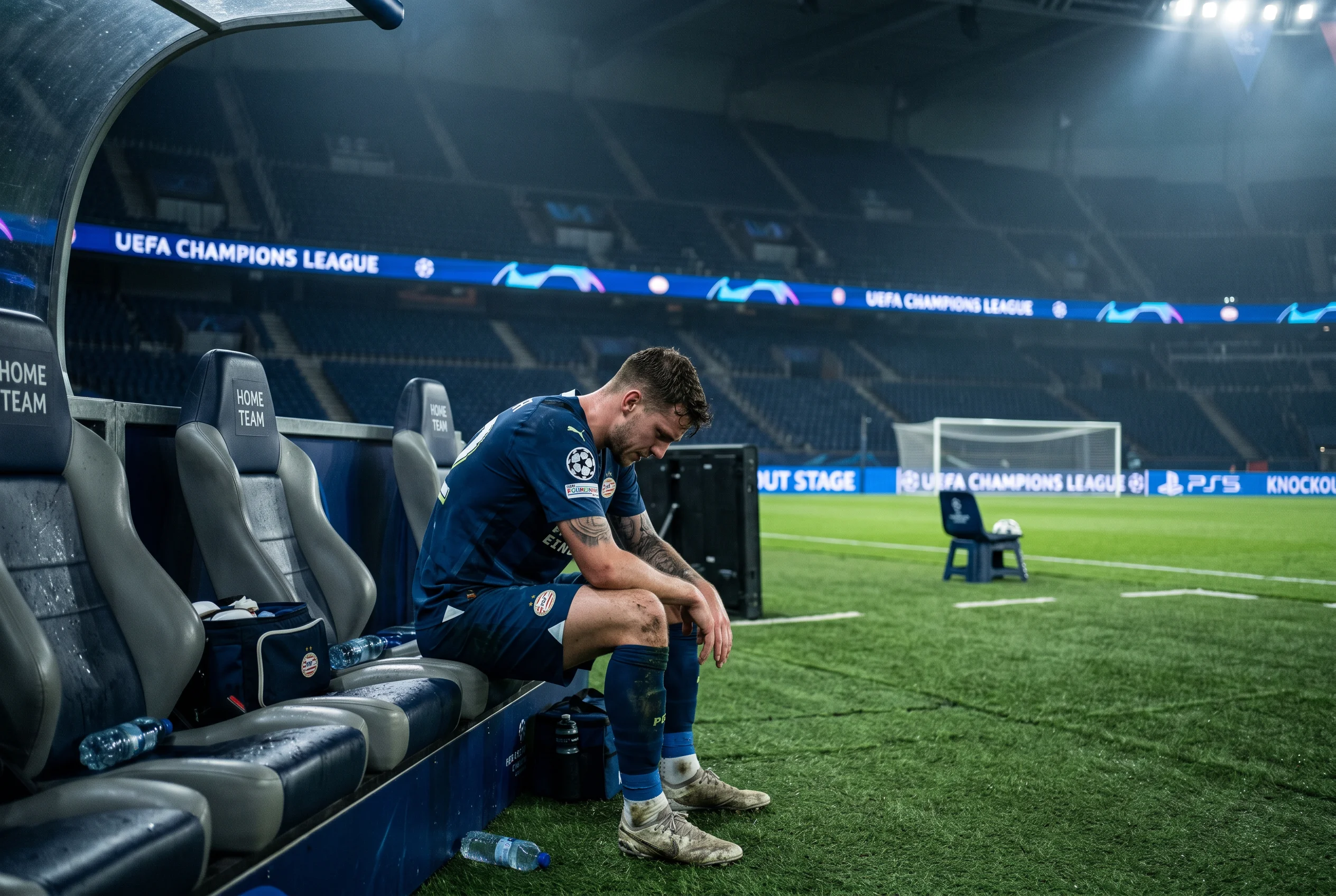 Analyse van het effect van Champions League en Conference League op Eredivisie-resultaten en odds