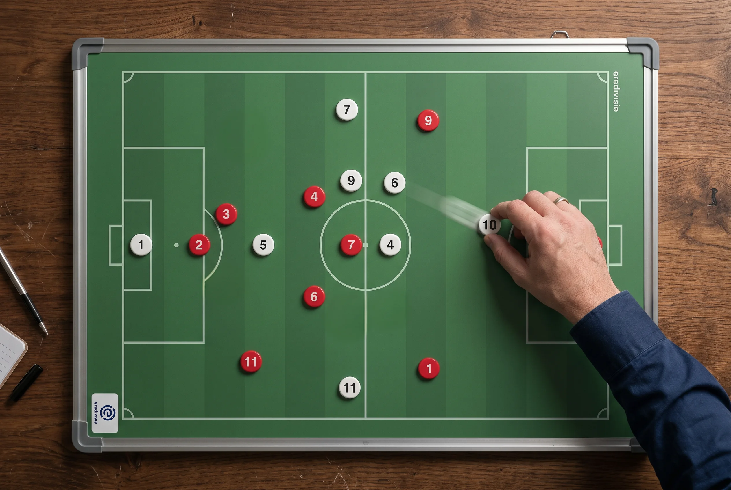 Uitleg van handicap wedden op de Eredivisie met voorbeelden van European en Asian Handicap