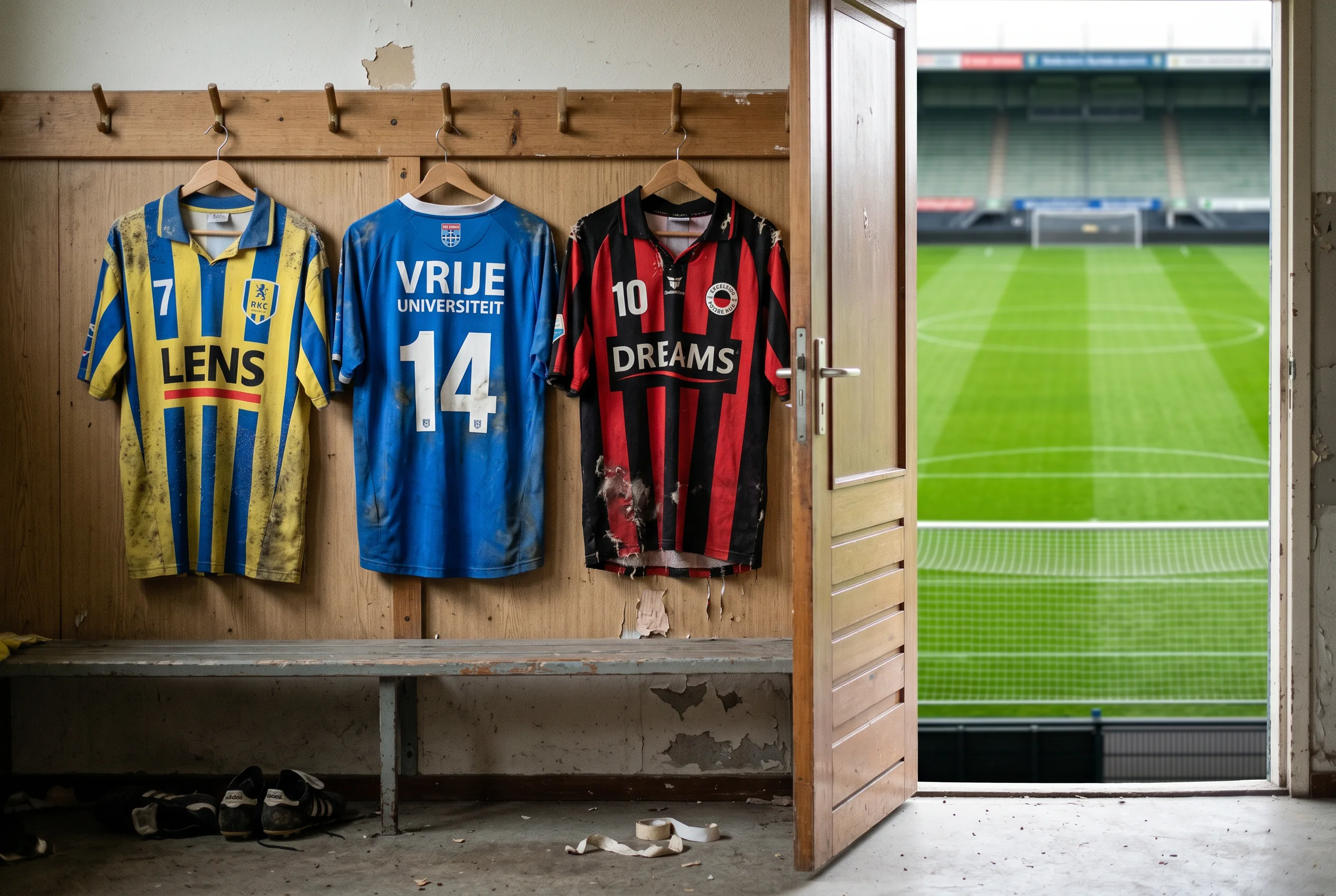 Analyse van degradatie-odds en nieuwkomers in de Eredivisie 2025/26 met patronen van promovendi
