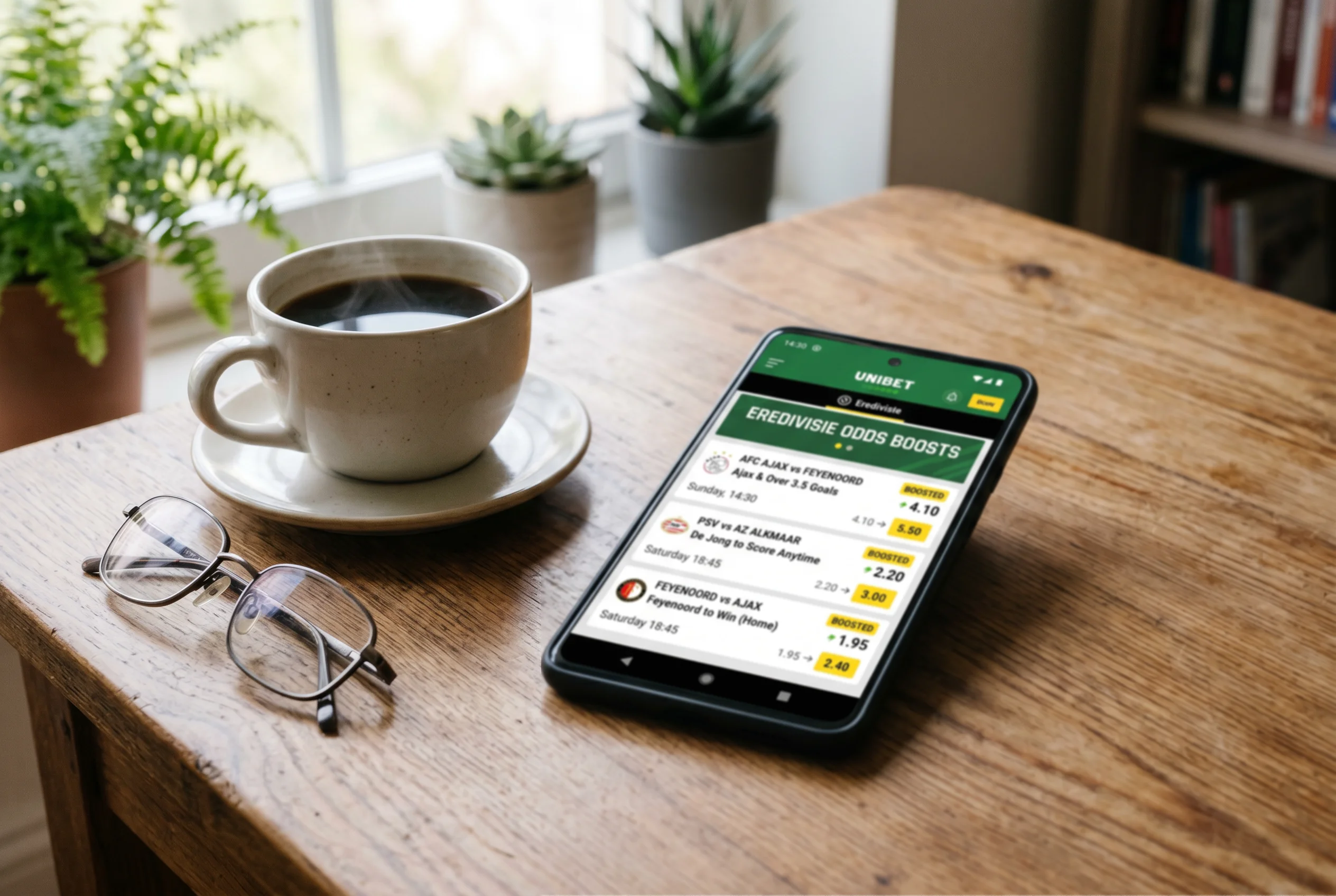 Analyse van odds boosts bij Eredivisie-weddenschappen en hoe je de werkelijke waarde beoordeelt