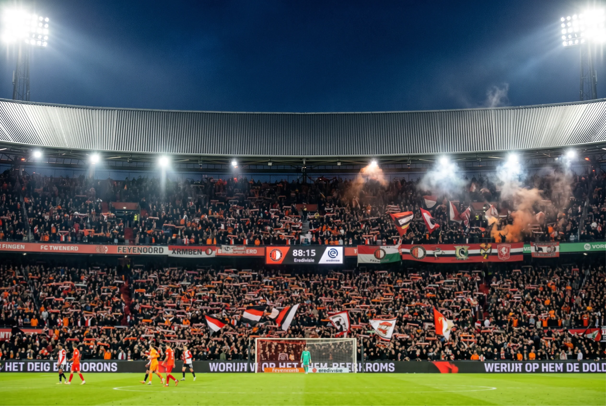 Statistieken over thuisvoordeel in de Eredivisie en de impact op weddenschappen