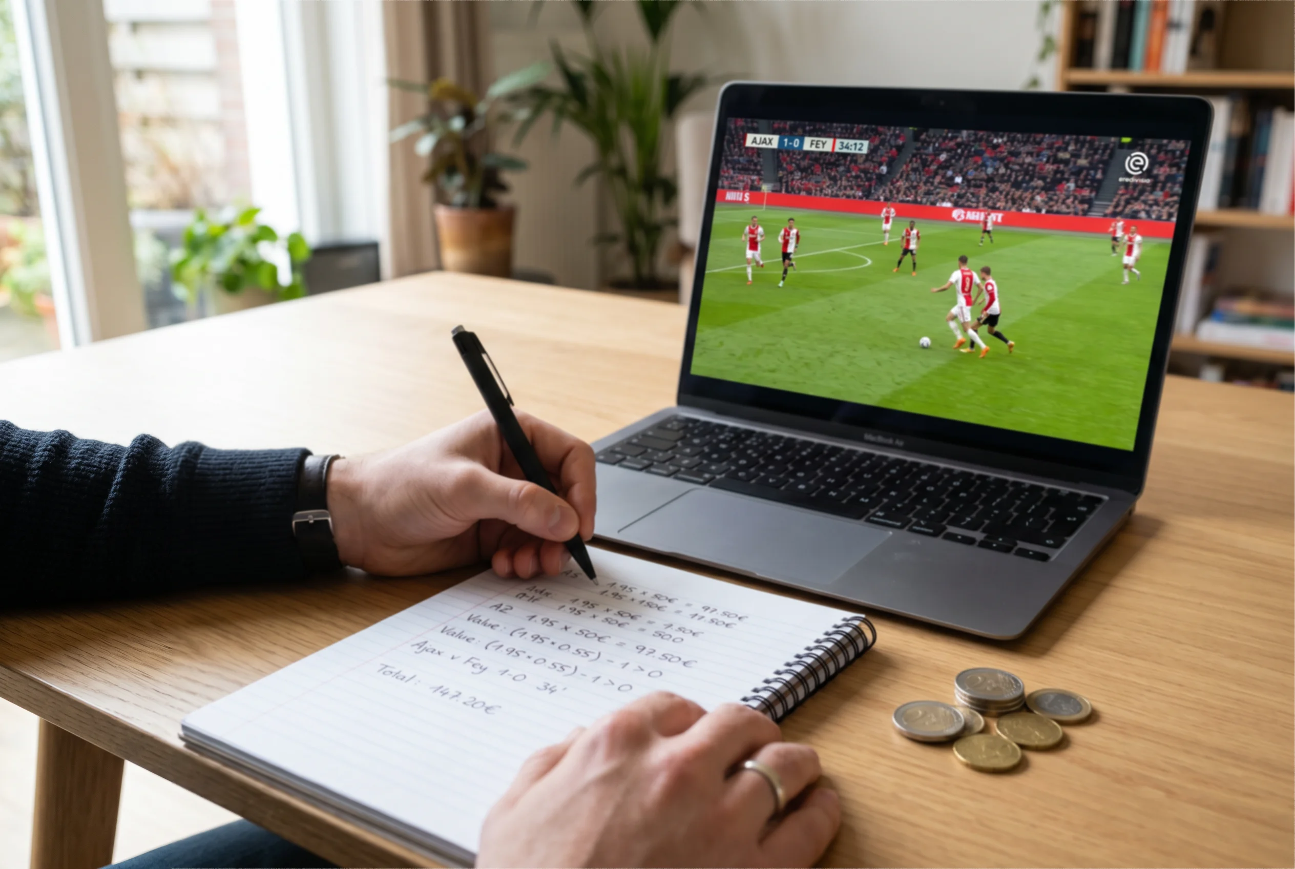 Value Betting Eredivisie — Zo Herken Je Ondergewaardeerde Odds