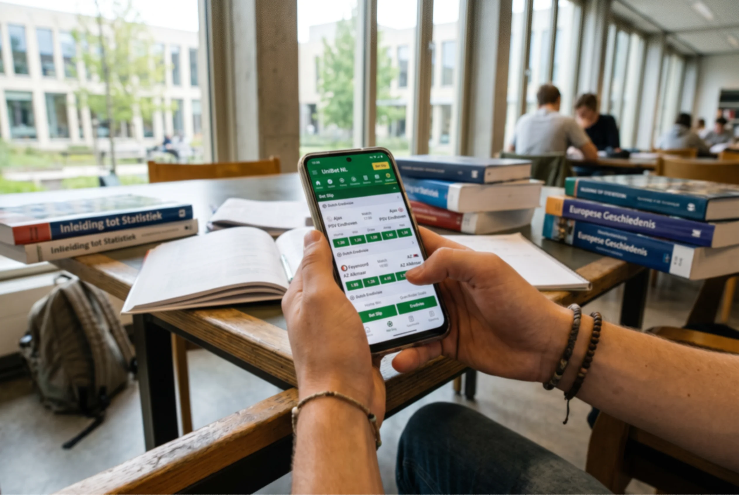 Cijfers en risico
